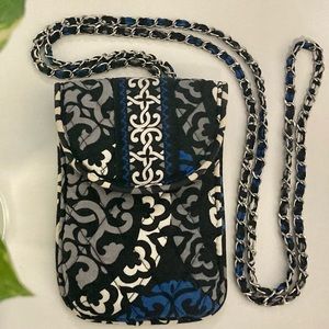 Vera Bradley Carson Chained Strap Crossbody